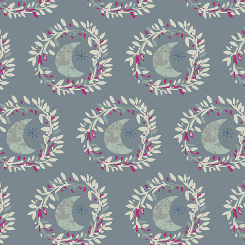 Twilight- Printed Quilter's Cotton Fabric by the Yard