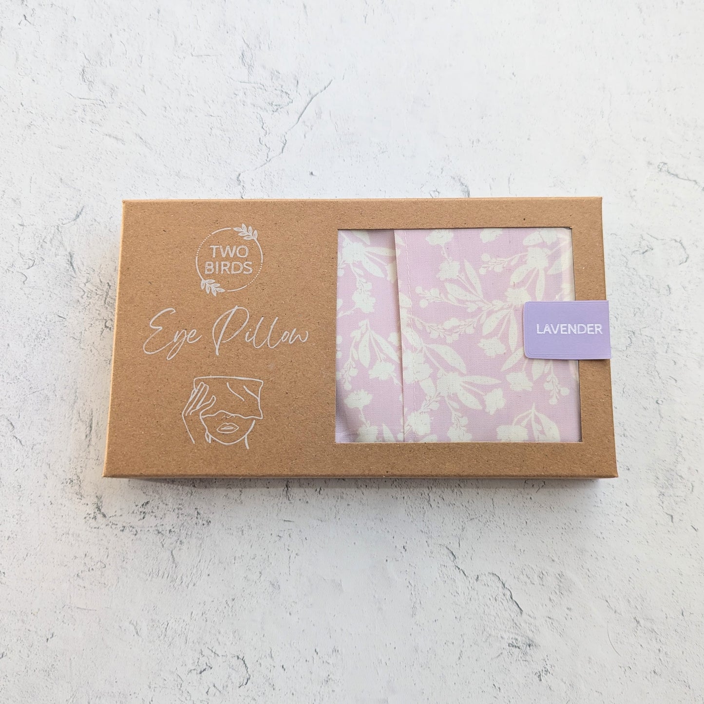 Weighted Eye Pillow - Lullabee