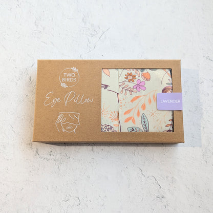 Lunar Stories - Weighted Eye Pillow