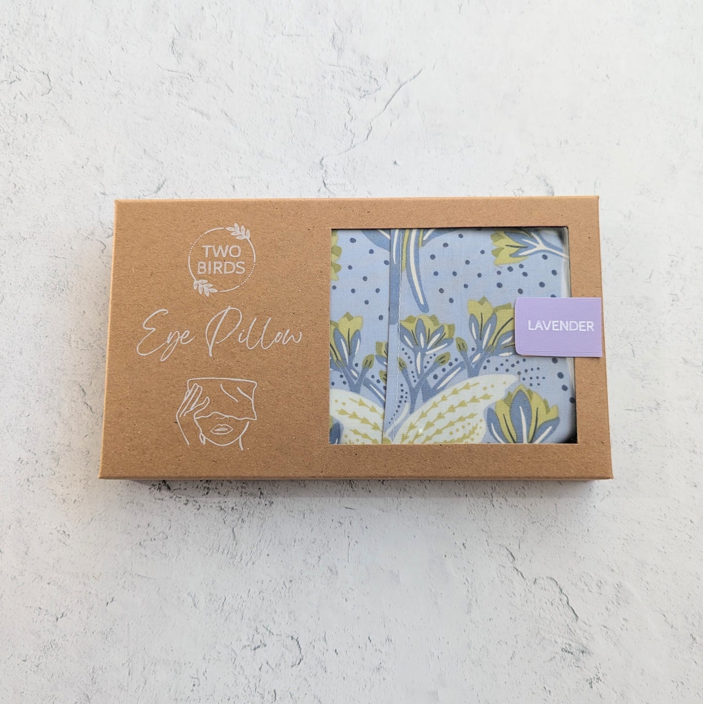 Luna - Weighted Eye Pillow