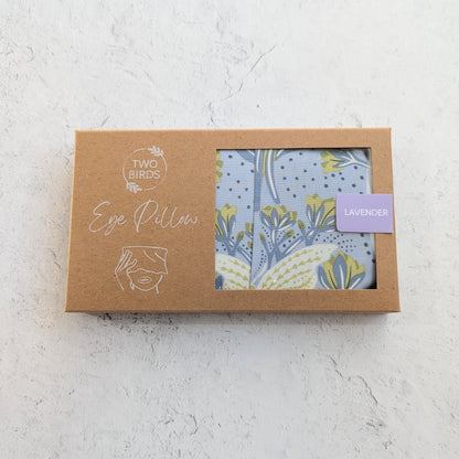 Luna - Weighted Eye Pillow