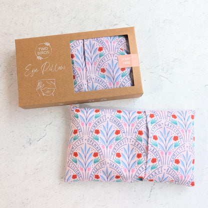 Weighted Eye Pillow - Intentions