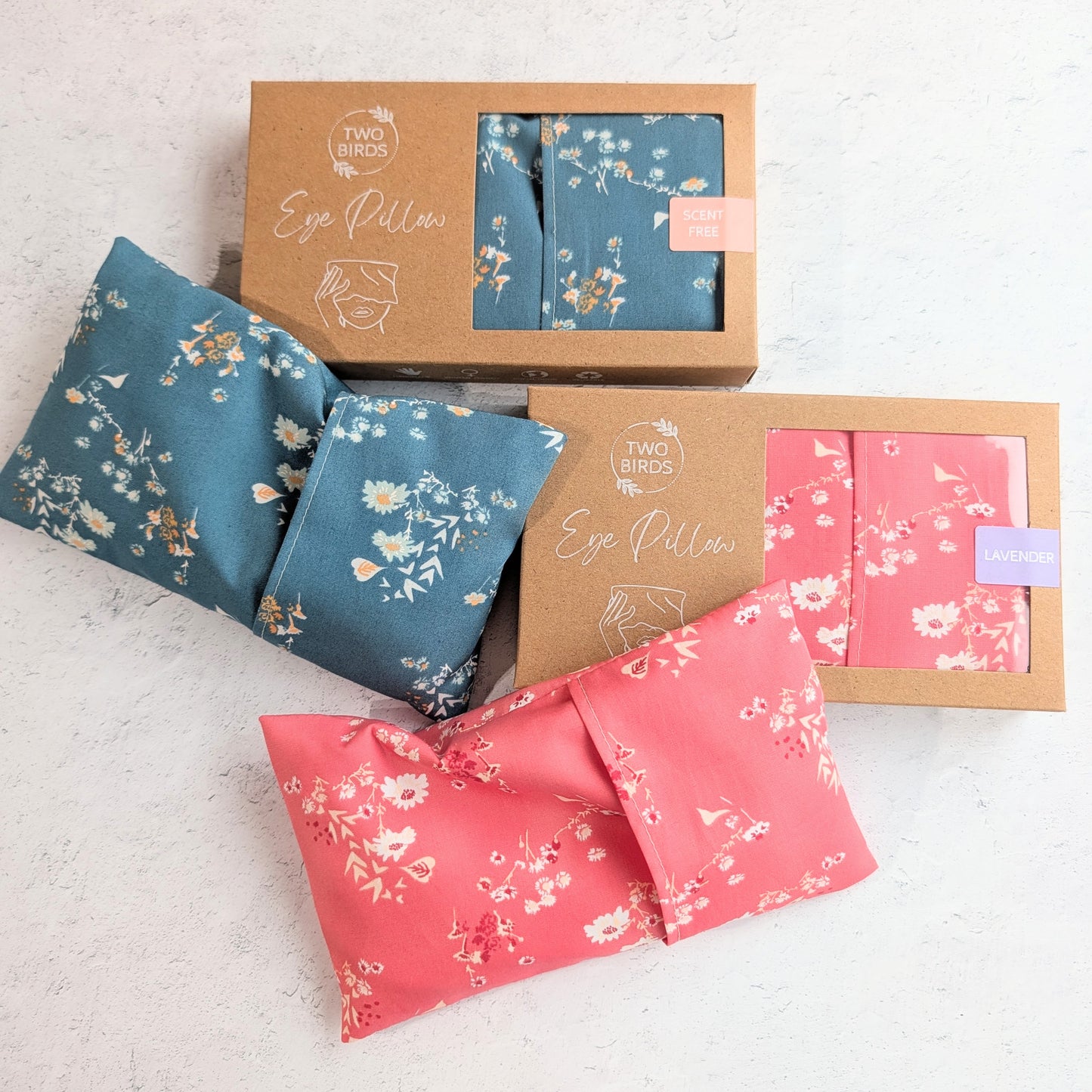 Weighted Eye Pillow - Chamomile