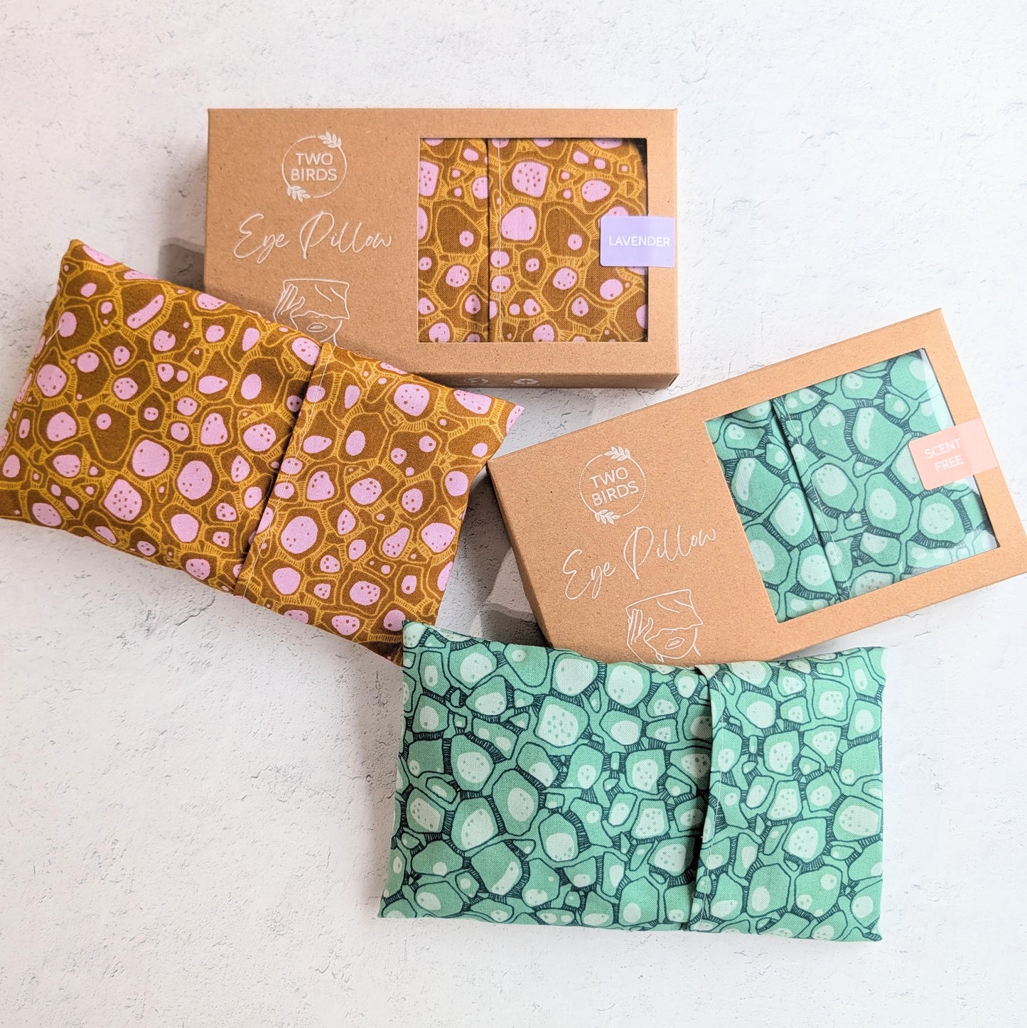 Weighted Eye Pillow - Look Close