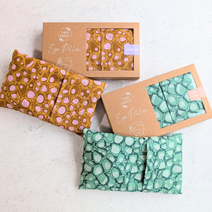 Weighted Eye Pillow - Look Close