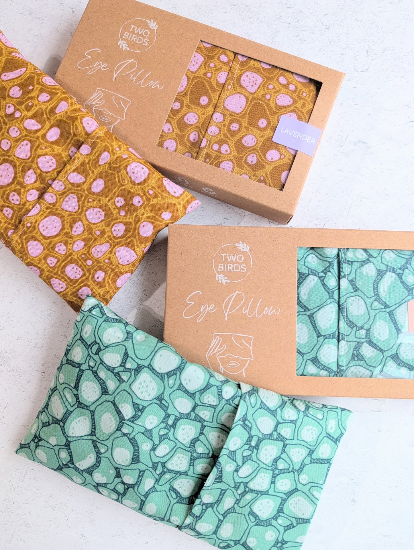 Weighted Eye Pillow - Look Close