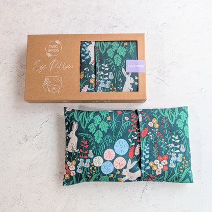 Rabbit Grove - Weighted Eye Pillow