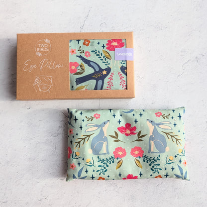 Weighted Eye Pillow - Starling