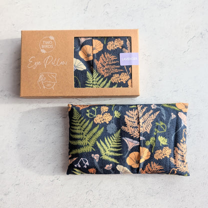 Weighted Eye Pillow - Pacific Ferns