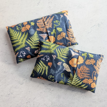 Weighted Eye Pillow - Pacific Ferns