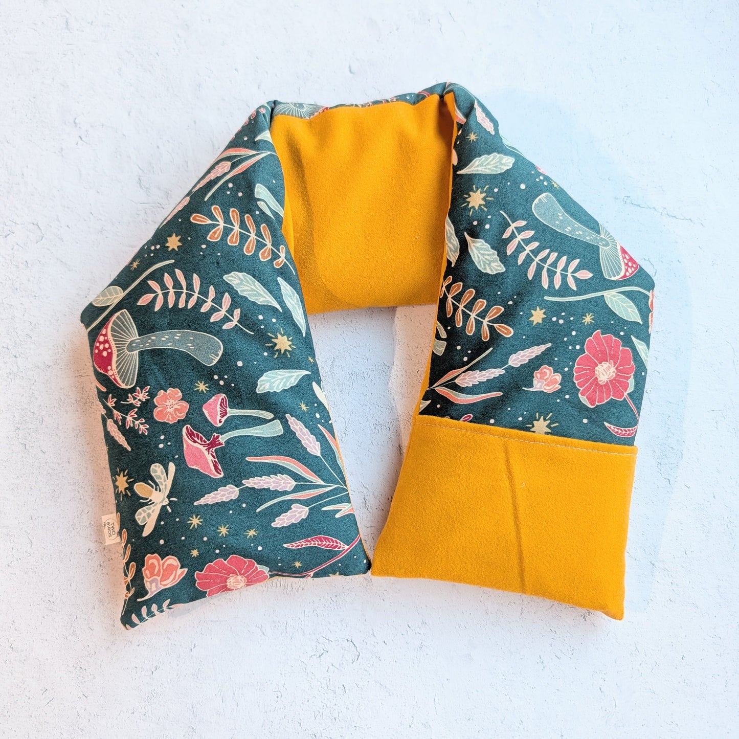 Weighted Neck Wrap - Nightfall