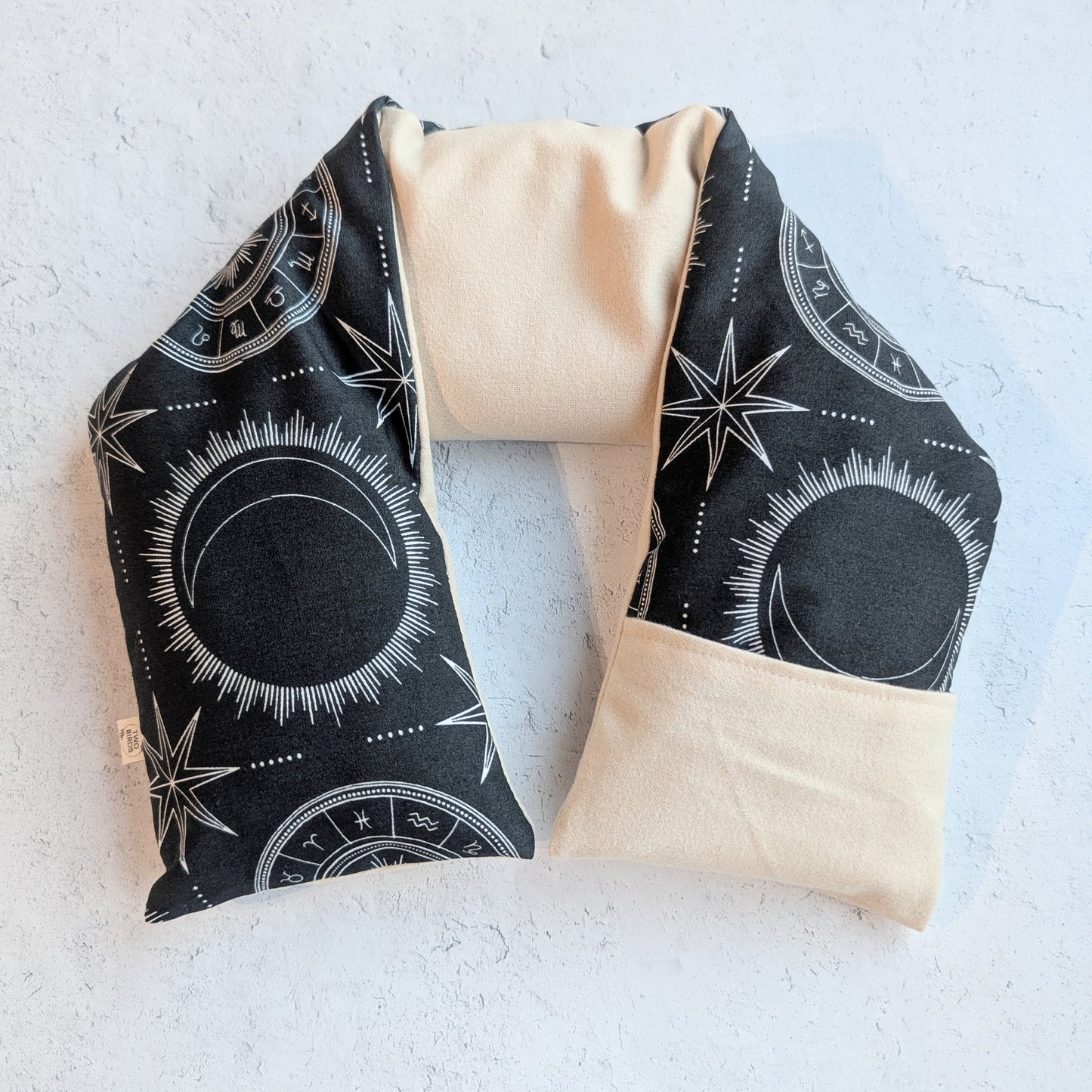 Weighted Neck Wrap - Zodiac