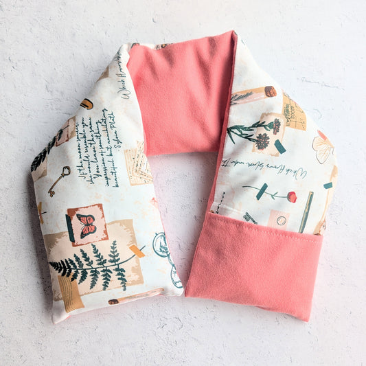 Weighted Neck Wrap - Field Diary