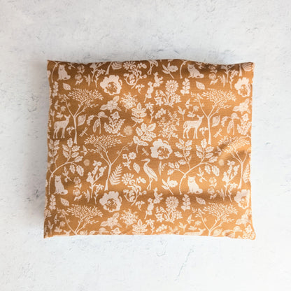 Weighted Heating Pad Cotton/Flannel - Enchanted