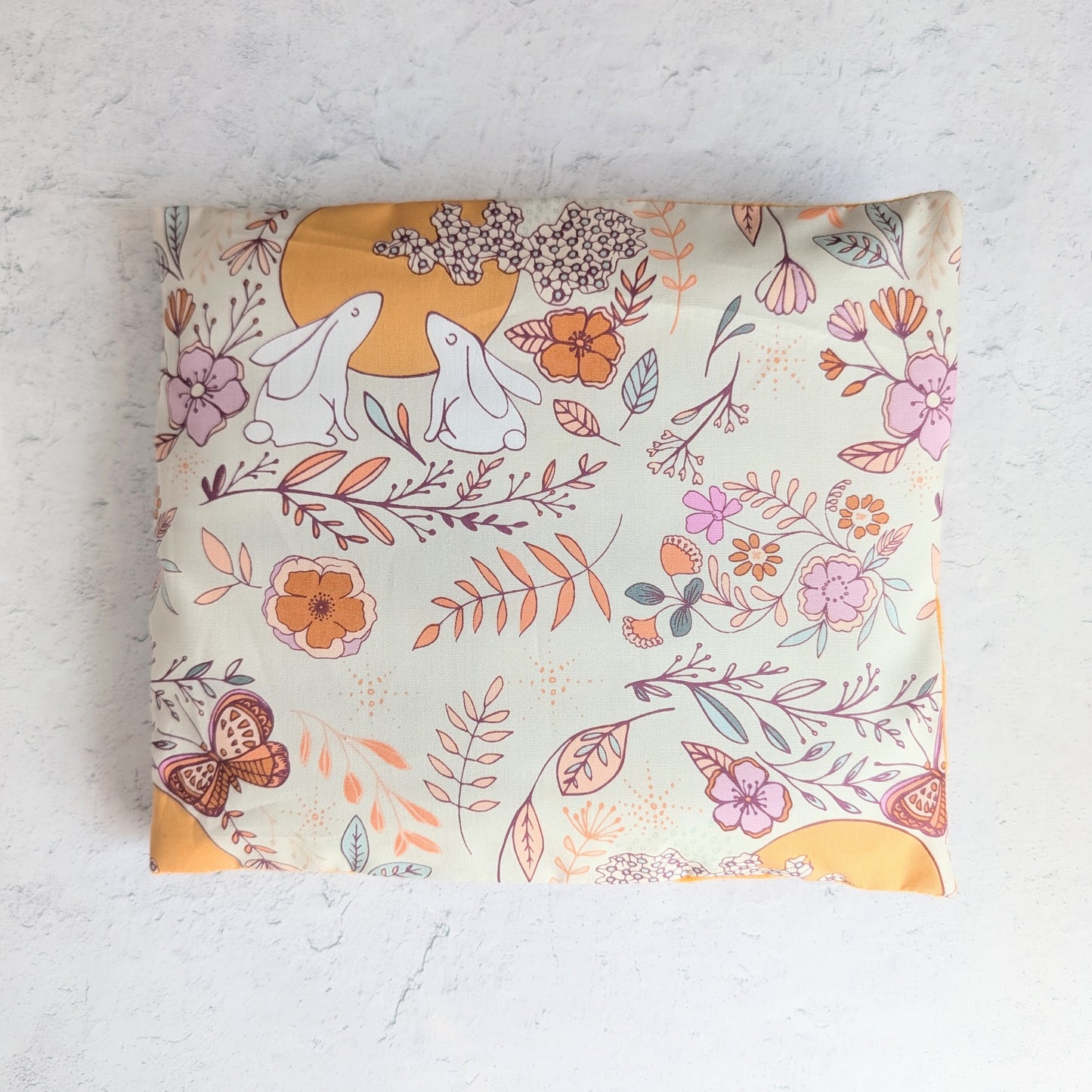 Weighted Heating Pad Cotton/Flannel - Lunar Stories