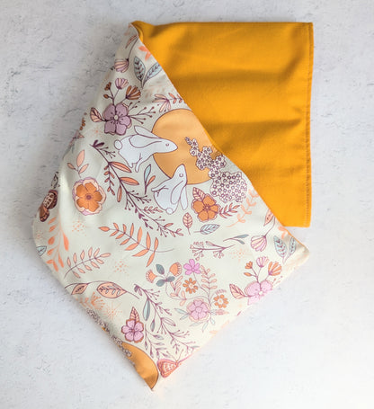 Weighted Heating Pad Cotton/Flannel - Lunar Stories