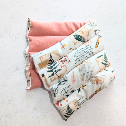 Weighted Heating Pad Cotton/Flannel - Field Diary