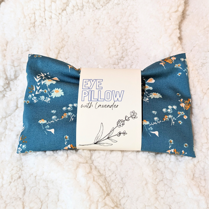 Weighted Eye Pillow - Chamomile