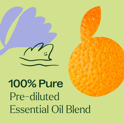 Tranquil Essential Oil Blend Pre-Diluted Roll-On