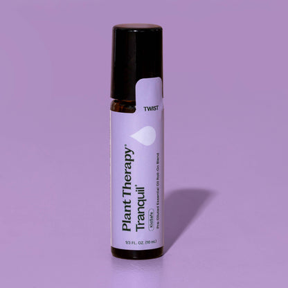 Tranquil Essential Oil Blend Pre-Diluted Roll-On