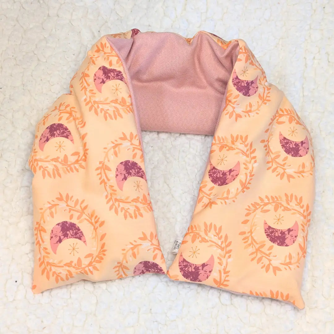 Scent Free Weighted Neck Wrap Pillow