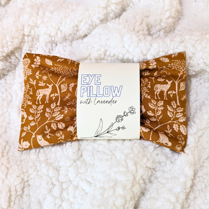 Weighted Eye Pillow - Enchanted