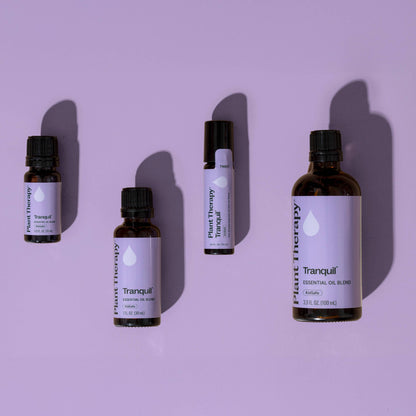 Tranquil Essential Oil Blend Pre-Diluted Roll-On
