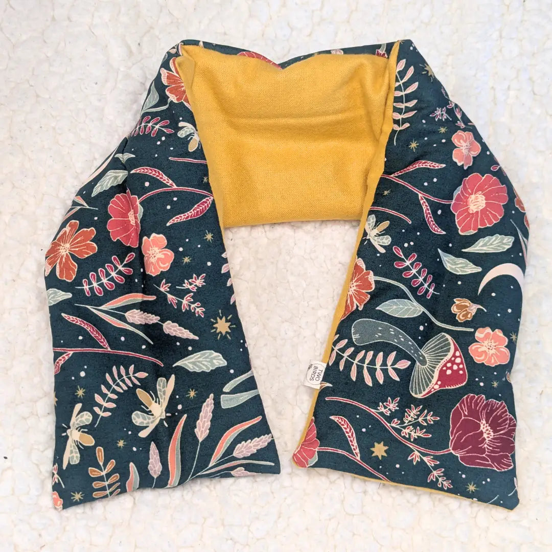 Scent Free Weighted Neck Wrap Pillow