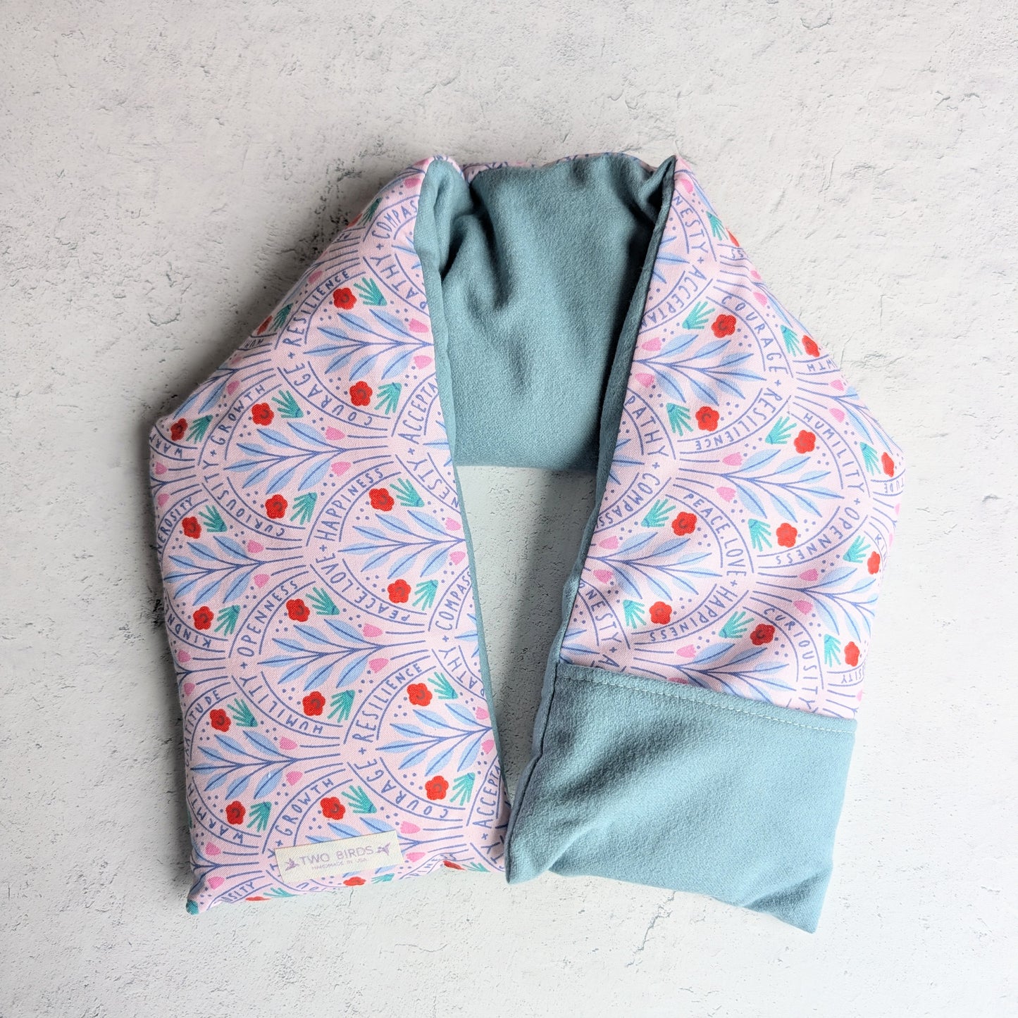 Weighted Neck Wrap - Intentions