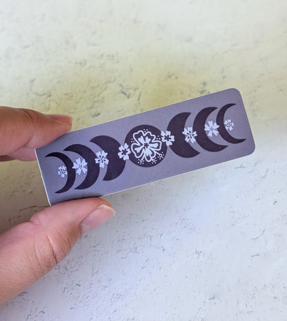 Lunar Phases Sticker