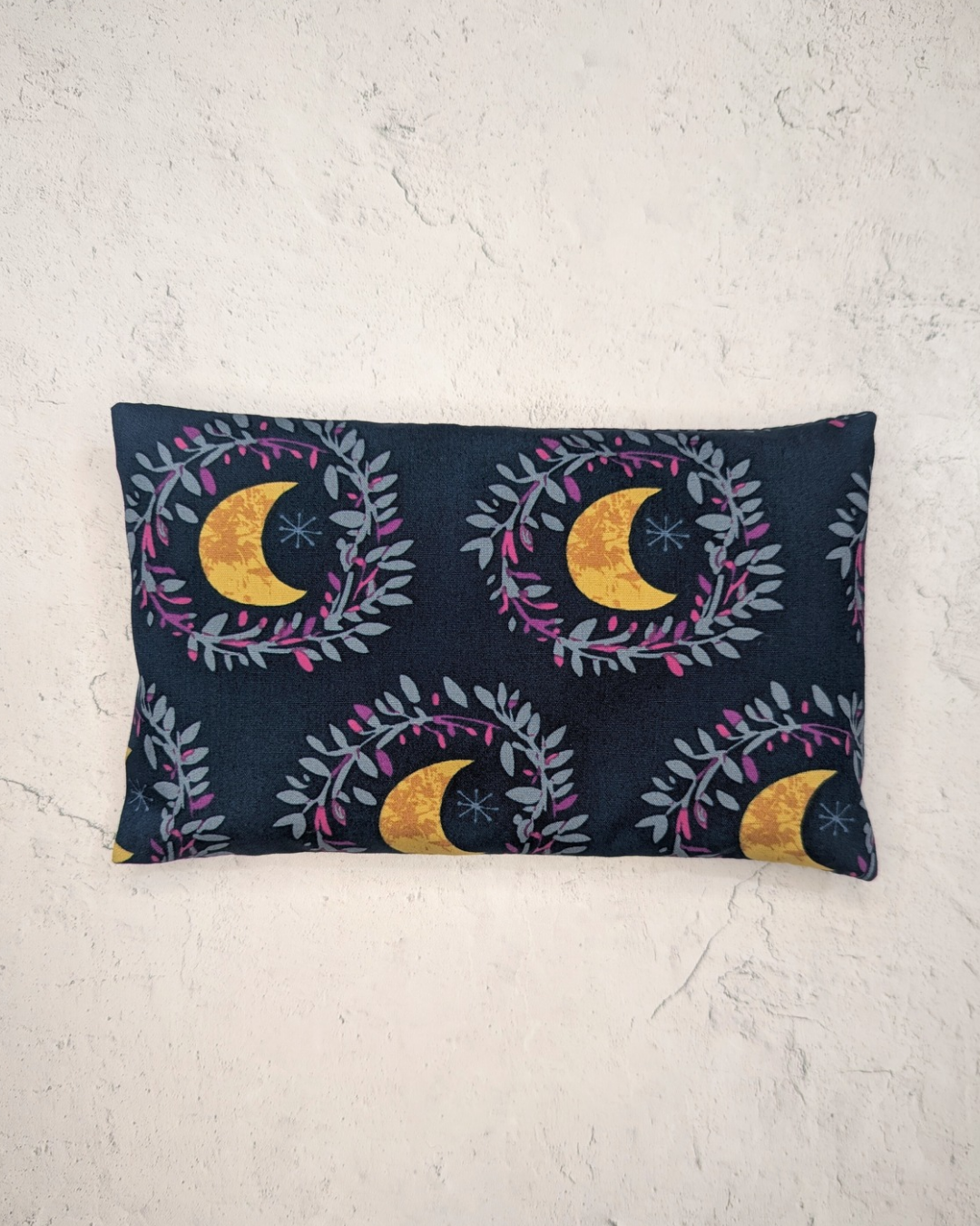 Moon Prints - Weighted Eye Pillow