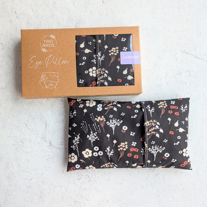 Weighted Eye Pillow - Dark Meadow