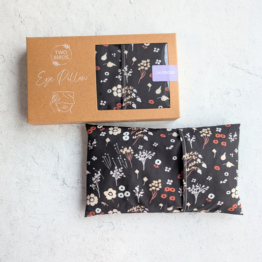 Weighted Eye Pillow - Dark Meadow