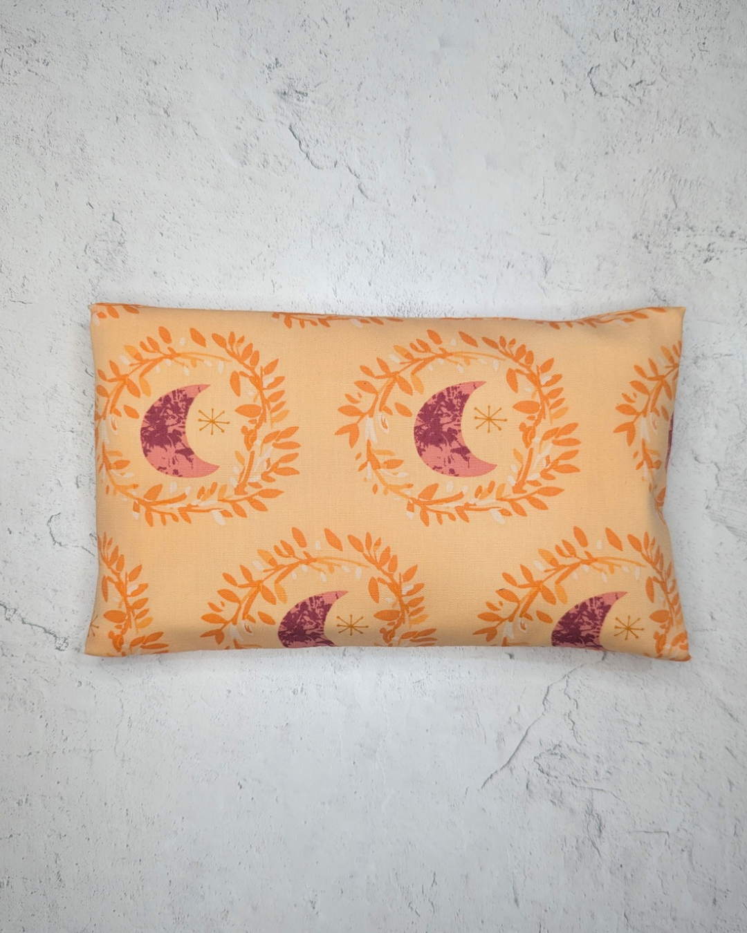 Moon Prints - Weighted Eye Pillow