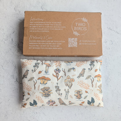 Weighted Eye Pillow - Pacific Fungi