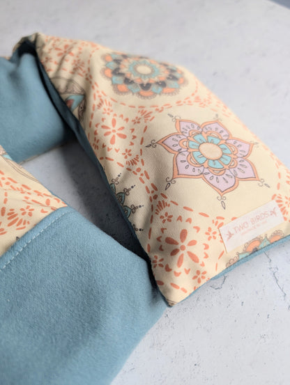 Weighted Neck Wrap - Mandalas