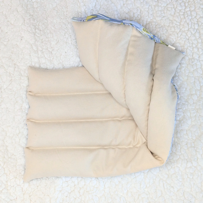 Weighted Heating Pad Cotton/Flannel - Luna