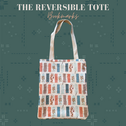 Reversible Tote Bag Variety