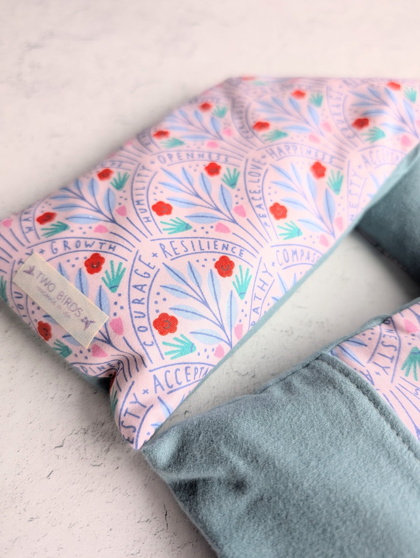 Weighted Neck Wrap - Intentions