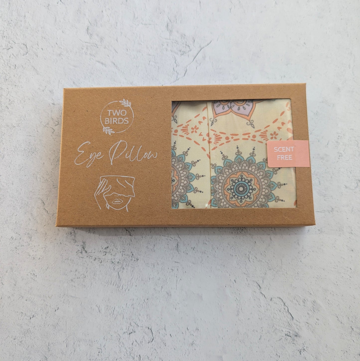 Mandalas Bundle - Eye Pillow & Neck Wrap