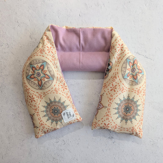 Weighted Neck Wrap - Mandalas