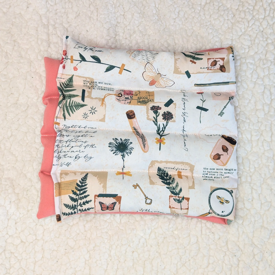 Weighted Heating Pad Cotton/Flannel - Field Diary