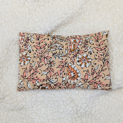 Paisley - Weighted Eye Pillow