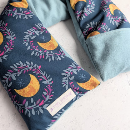 Weighted Neck Wrap - Mystical Midnight
