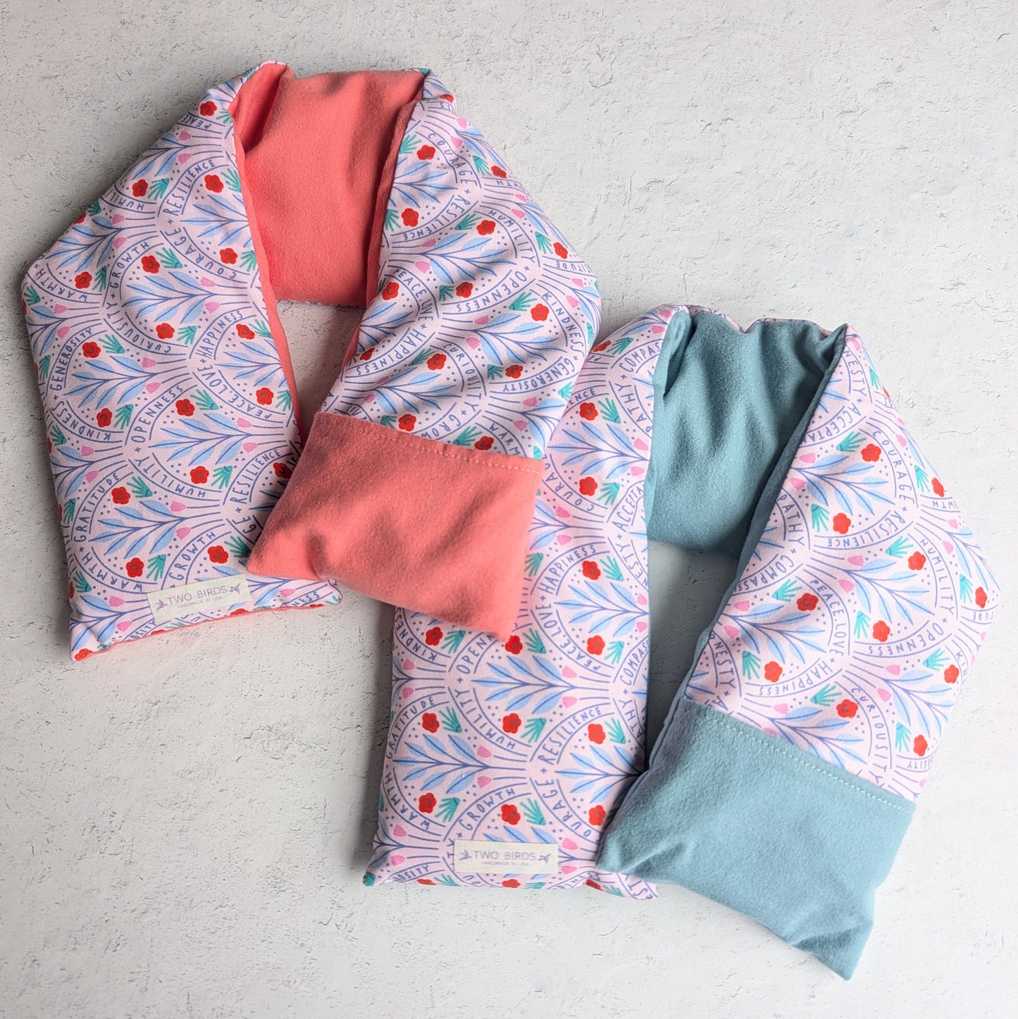Weighted Neck Wrap - Intentions