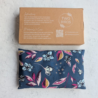 Weighted Eye Pillow - Dark Botanical