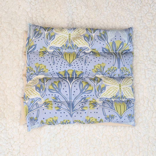 Weighted Heating Pad Cotton/Flannel - Luna
