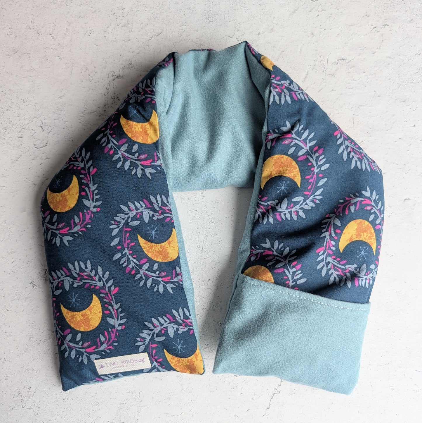 Weighted Neck Wrap - Mystical Midnight
