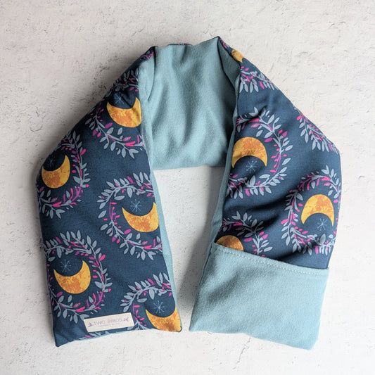 Weighted Neck Wrap - Mystical Midnight