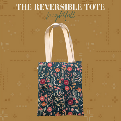 Reversible Tote Bag Variety